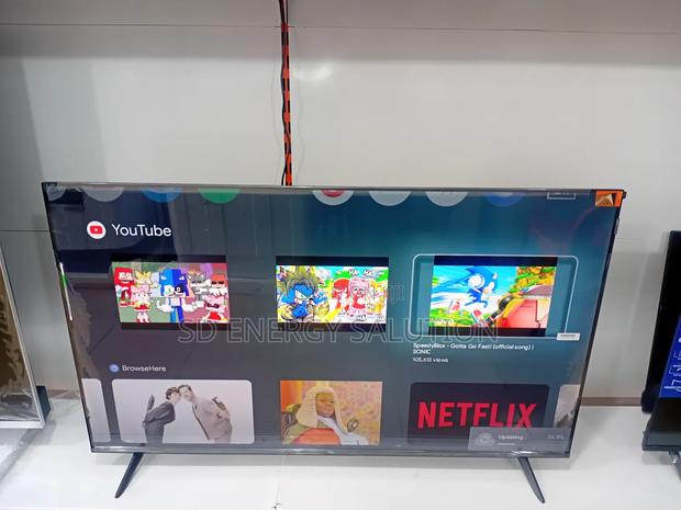 TCL Passion 50inches Smart TCL Television · Photo 4