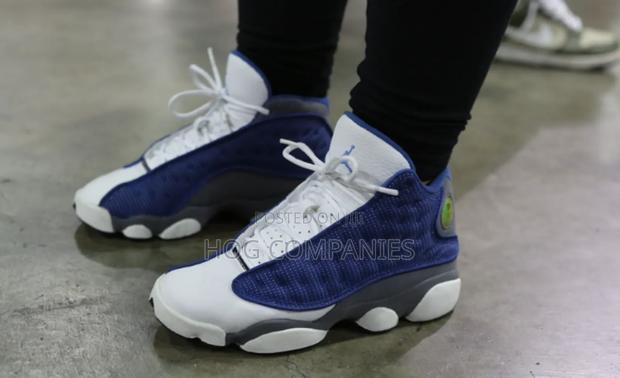 Nike Jordan 13 White Blue Size 40-45 Fast Delivery · Photo 3