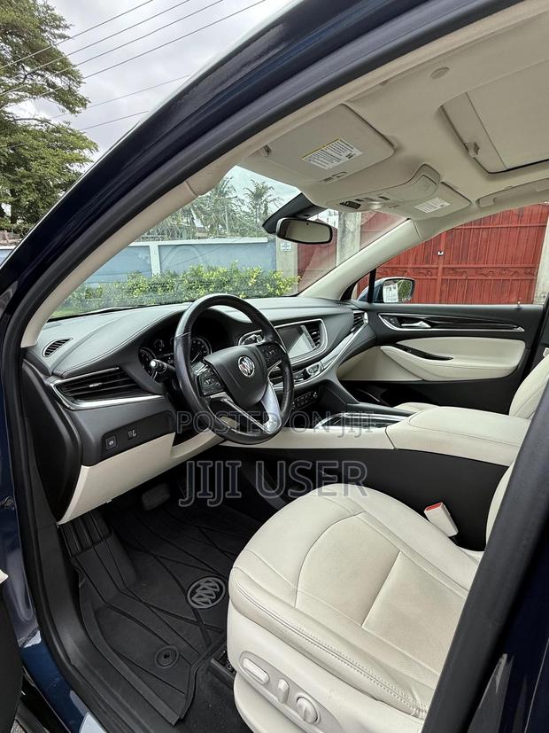 Buick Enclave 2021 Blue