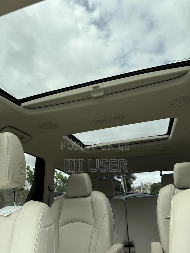 Buick Enclave 2021 Blue