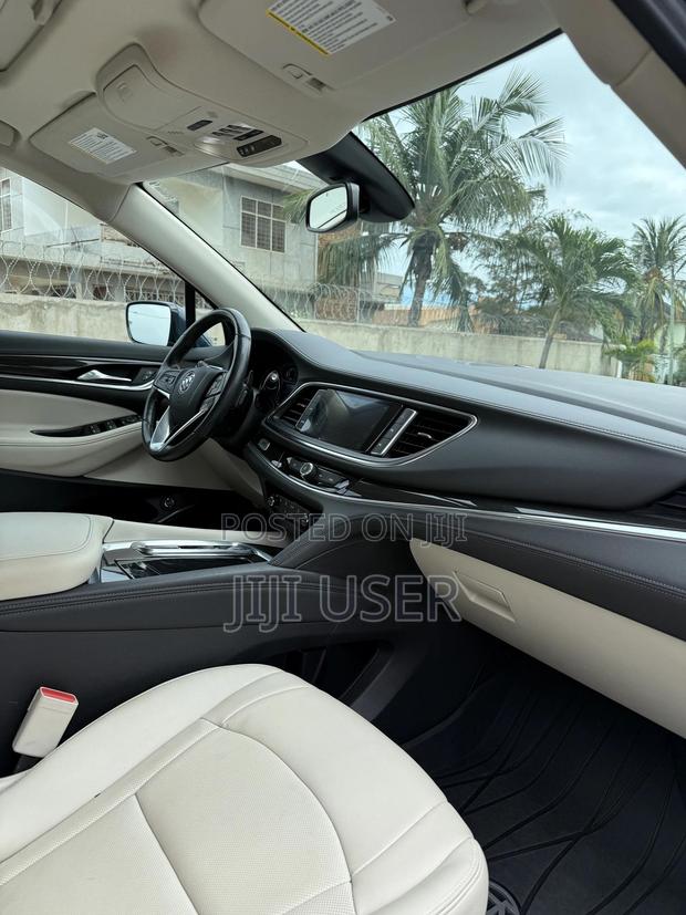 Buick Enclave 2021 Blue