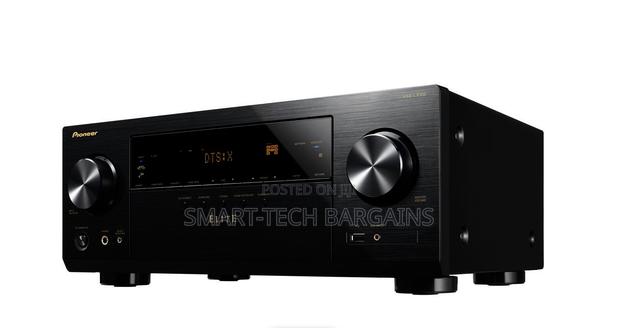 Pioneer VSX-Lx102 | 7.2-Ch | Wi-Fi | Bluetooth Atmos | Dts:X