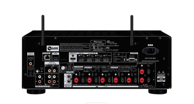 Pioneer VSX-Lx102 | 7.2-Ch | Wi-Fi | Bluetooth Atmos | Dts:X photo 2