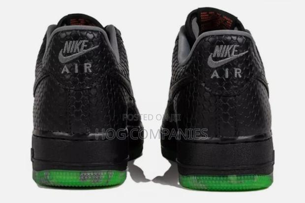 Nike Air Force 1 Low Premium Halloween in Accra -Fast Delivery in 2hrs · Photo 4
