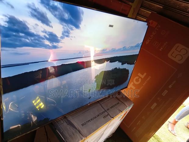 The Evolution of Television Smart TCL 55inches · Photo 4