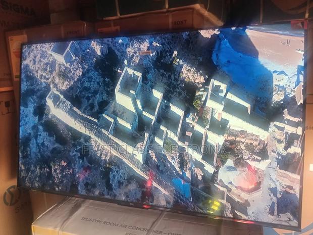 55p635 TCL Qled Tv · Photo 3