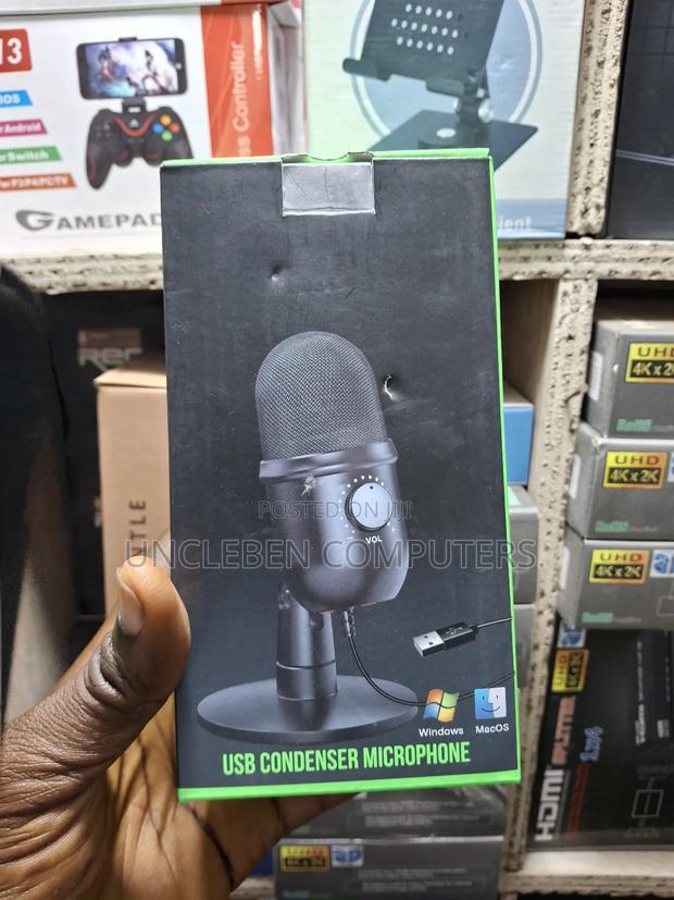 Usb Microphone