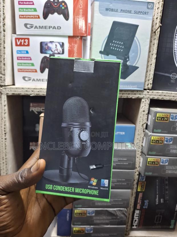 Usb Microphone photo 4