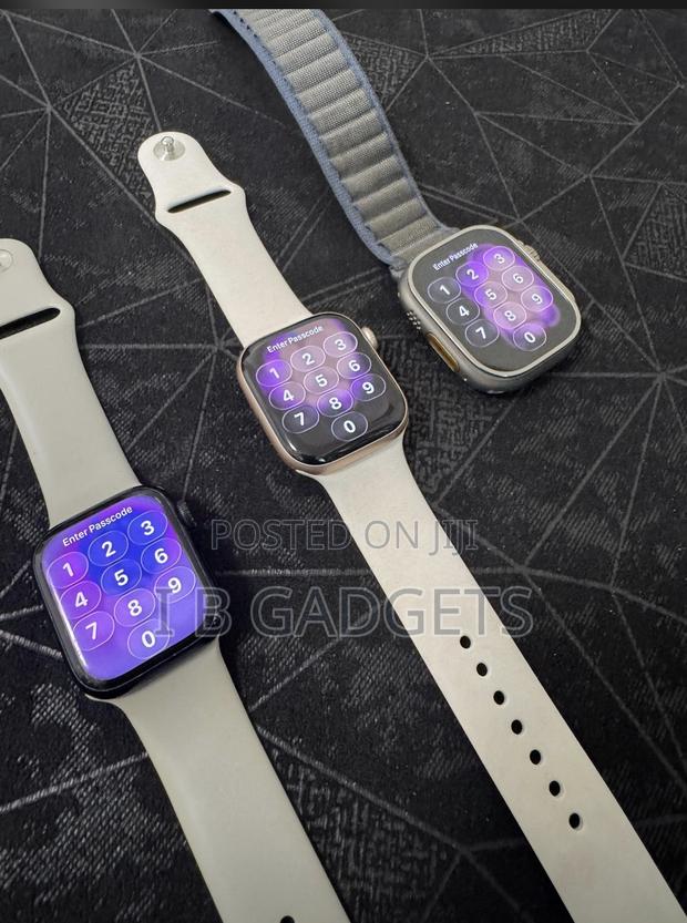 Iwatch 10th Gen Wifi/Cellular photo 2
