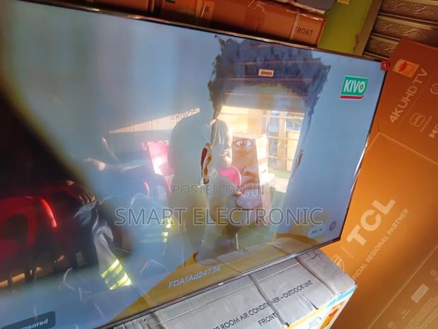 The Broadcast Beyond Smart TCL 55inches · Photo 3