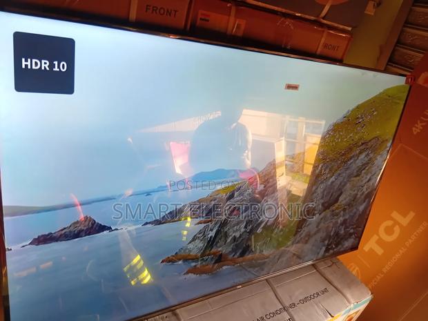 The Broadcast Beyond Smart TCL 55inches · Photo 4