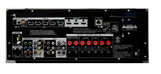 Sony STR-Dn1050 | 7.2-Ch | Wi-Fi | Bluetooth | Airplay photo 2