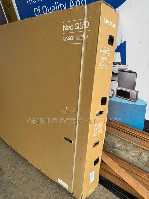 2025/2026 Samsung 100” Neo Qled Smart TV · Photo 3