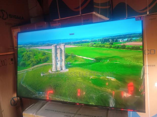 TCL 55t6g Smart Tv · Photo 3