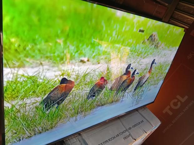 TCL 55-Inch Qled Google Tv – Brilliant Colors, Smart Control · Photo 3