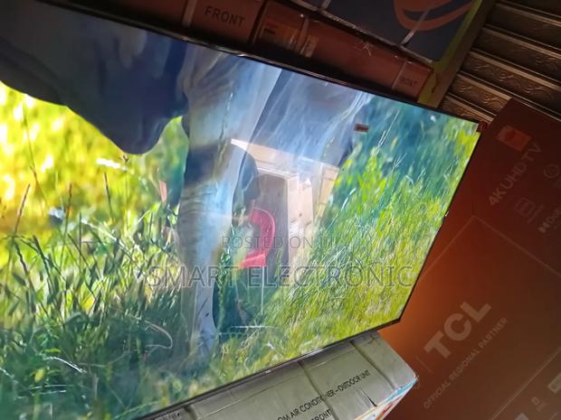 TCL 55-Inch Qled Google Tv – Brilliant Colors, Smart Control · Photo 4