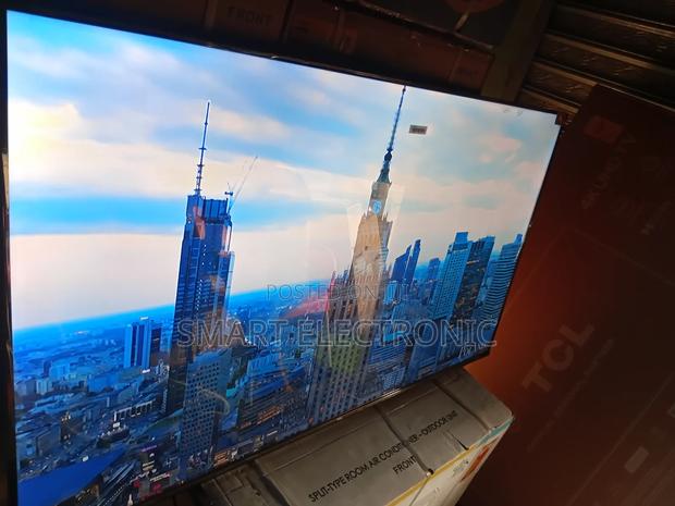 TCL 55-Inch Uhd Tv – Sharp Picture, Smooth Performance · Photo 3