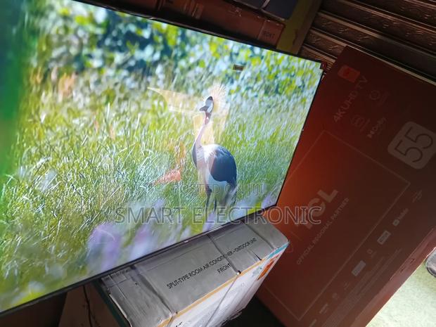TCL 55-Inch Uhd Tv – Sharp Picture, Smooth Performance · Photo 4