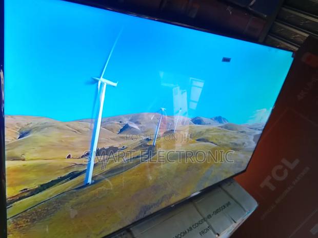 TCL 55” Smart Tv With Hdr10 – Vibrant and Lifelike Display · Photo 4