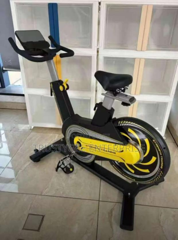 Strength Training Bike/Exercise/Spinning Bikes photo 2
