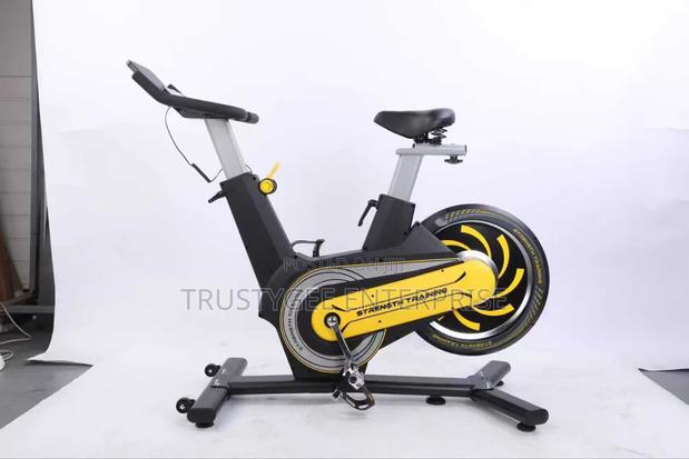 Strength Training Bike/Exercise/Spinning Bikes photo 4