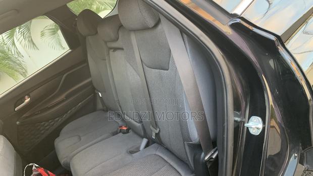 Hyundai Santa Fe SEL 2021 Black