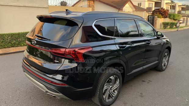 Hyundai Santa Fe SEL 2021 Black