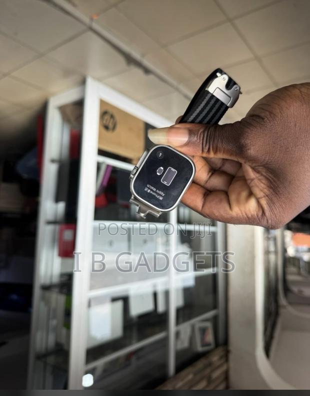 Iwatch Ultra 1 photo 2
