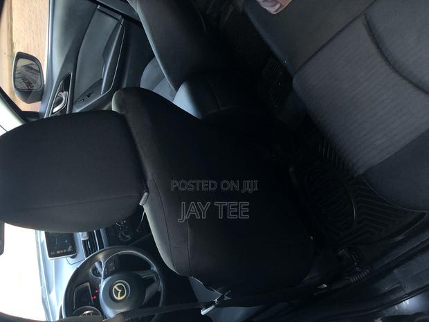 Mazda 3 2016 Gray
