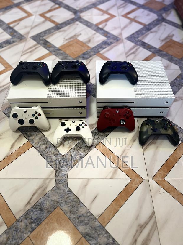 Xbox One S 1tb Console – With 17 Games + Fc 26 | Great Deal photo 2