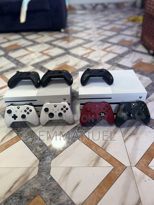 Xbox One S 1tb Console – With 17 Games + Fc 26 | Great Deal