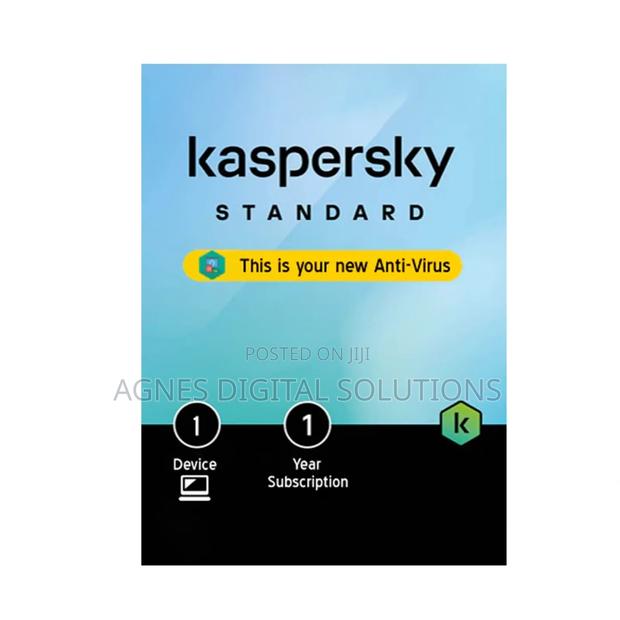 Kaspersky Standard 1 Device 1 Year - Digital · Photo 2