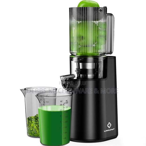 Link Chef Masticating Slow Juicer Germany photo 2