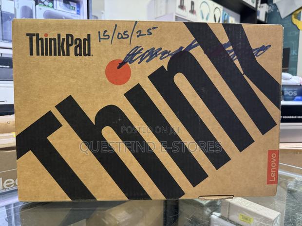 New Laptop Lenovo 16GB Intel Core Ultra 5 SSD 1T
