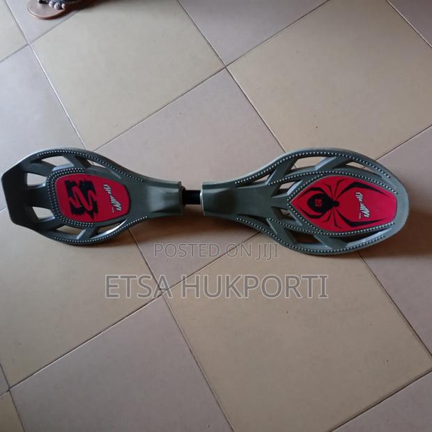 Two Used Wave or Castor Boards From Germany photo 2