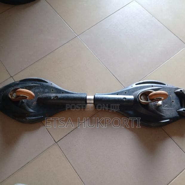 Two Used Wave or Castor Boards From Germany photo 3