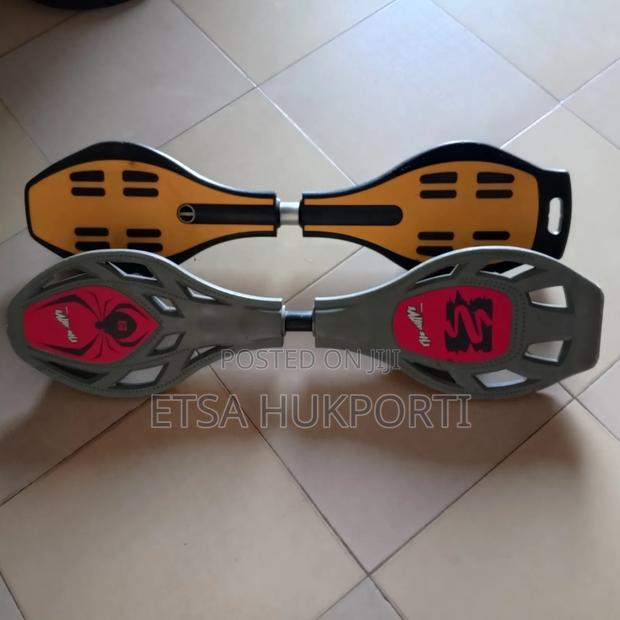 Two Used Wave or Castor Boards From Germany photo 4