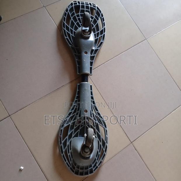 Two Used Wave or Castor Boards From Germany photo 7