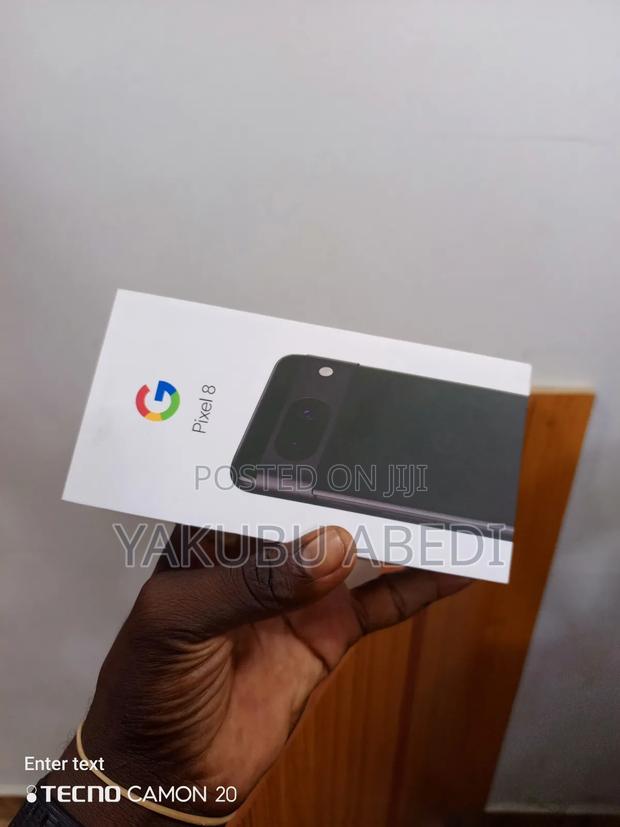 New Google Pixel 8 128 GB Black · Photo 3
