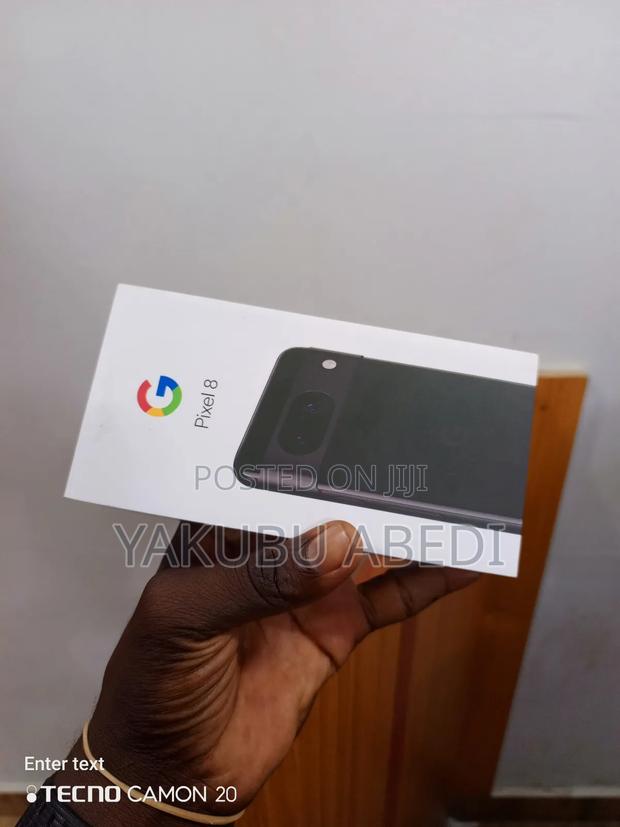 New Google Pixel 8 128 GB Black · Photo 4