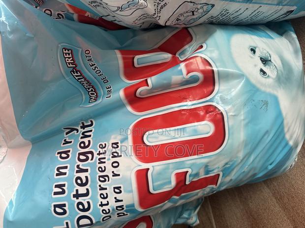Foca Laundry Detergent 10kg