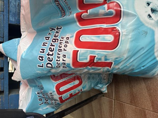 Foca Laundry Detergent 10kg photo 3