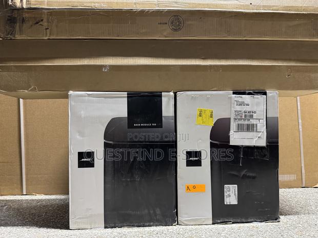 Bose Smart Ultra Soundbar Bass Module 700 · Photo 2