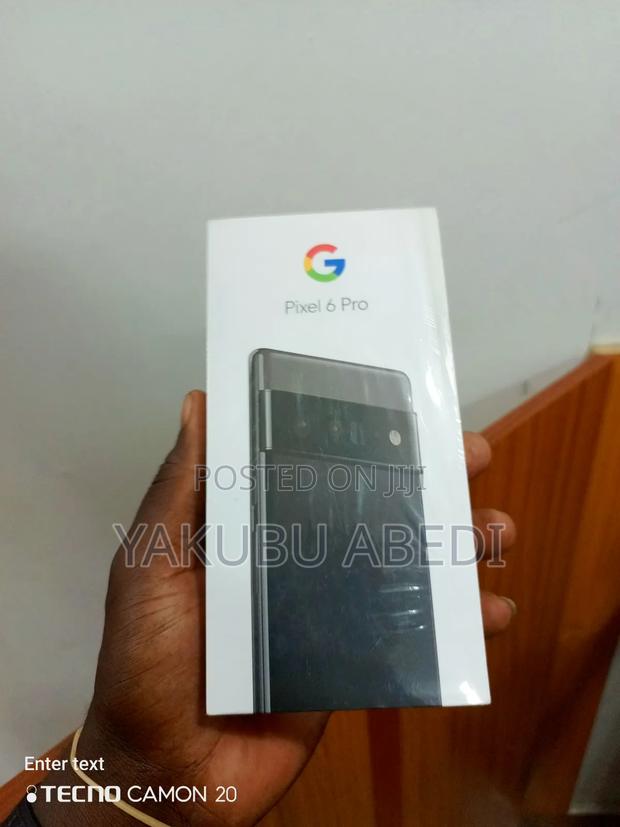 New Google Pixel 6 Pro 256 GB Black · Photo 4