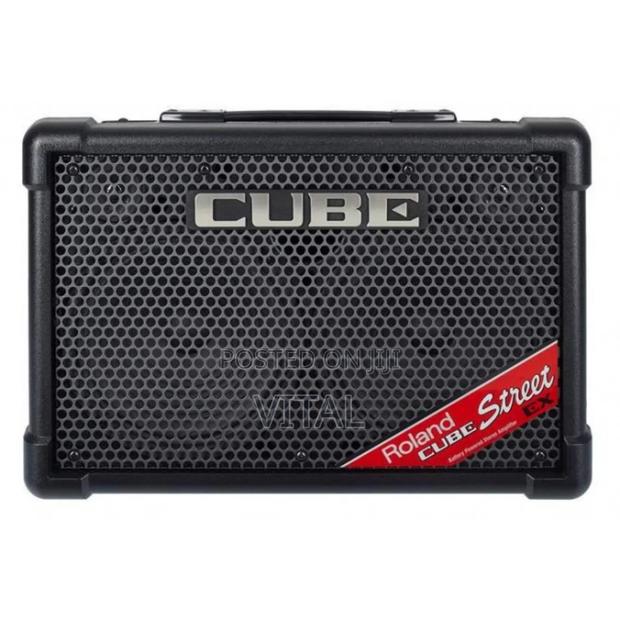 Roland Cube Street photo 2
