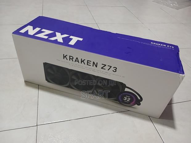 NZXT 360mm Aio