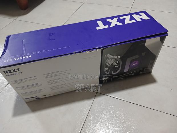 NZXT 360mm Aio photo 2
