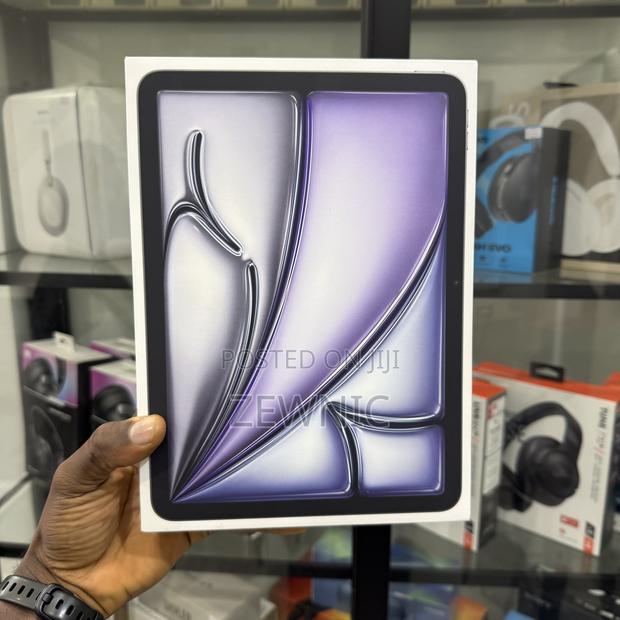 New Apple iPad Air 11 (2024) 128 GB Gray · Photo 4