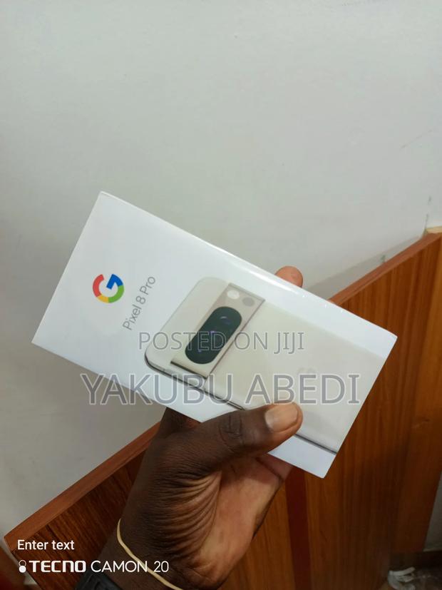 New Google Pixel 8 Pro 128 GB White · Photo 4