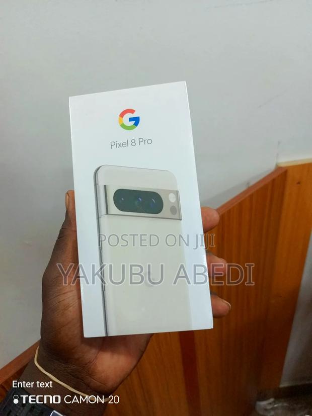 New Google Pixel 8 Pro 128 GB White · Photo 3